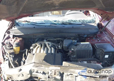 2008 Hyundai Santa Fe Gls z USA, uszkodzony, nr VIN 5NMSG13D38H212136